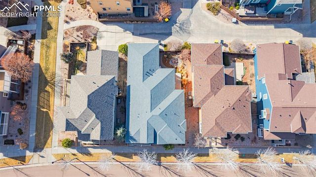 1381 Cresson Mine Drive, Colorado Springs, CO 80905