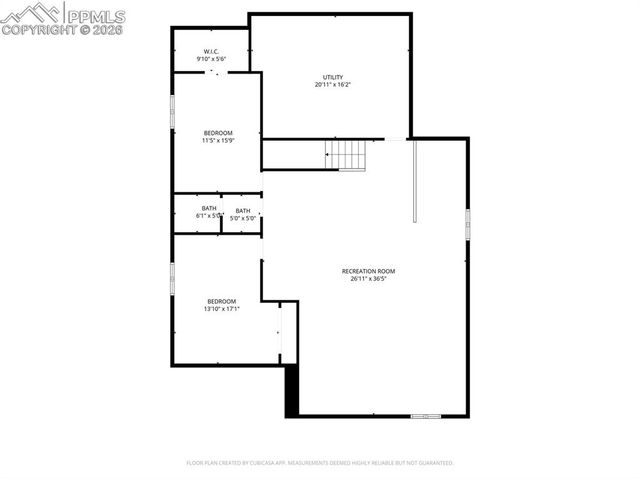 1381 Cresson Mine Drive, Colorado Springs, CO 80905