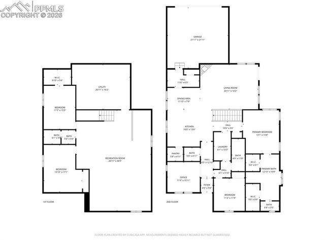 1381 Cresson Mine Drive, Colorado Springs, CO 80905