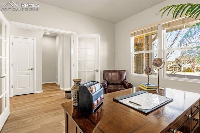 1381 Cresson Mine Drive, Colorado Springs, CO 80905