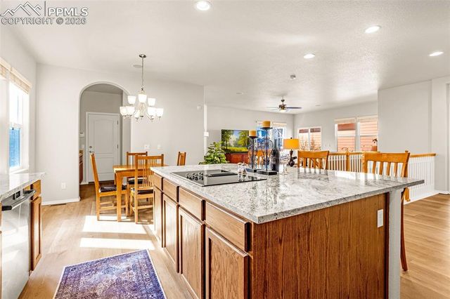 1381 Cresson Mine Drive, Colorado Springs, CO 80905