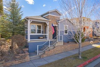 1381 Cresson Mine Drive, Colorado Springs, CO 80905