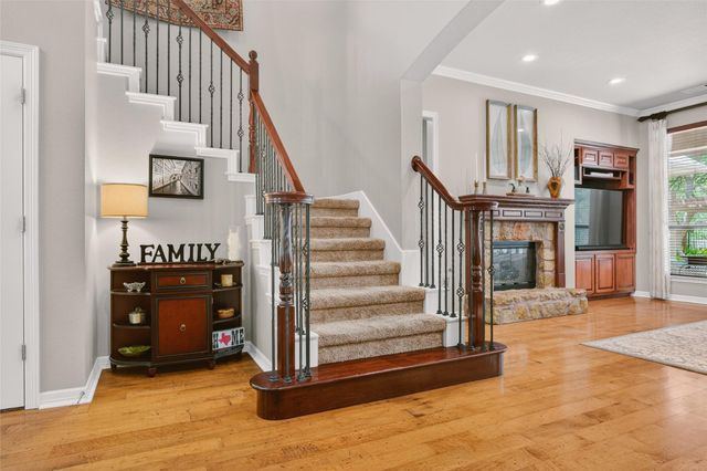 1712 Westend PL, Round Rock, TX 78681