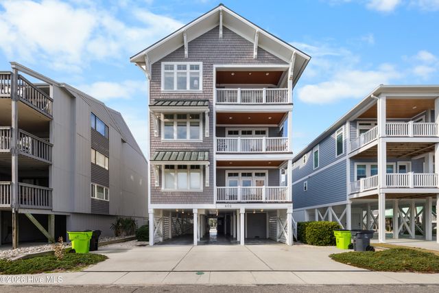 402 Carolina Beach Avenue S Unit 4, Carolina Beach, NC 28428