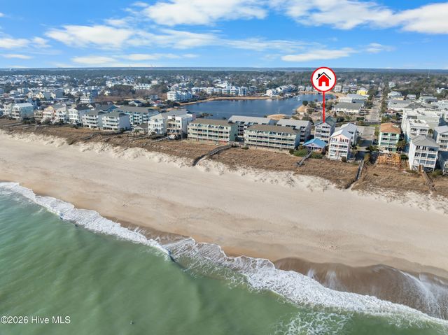 402 Carolina Beach Avenue S Unit 4, Carolina Beach, NC 28428