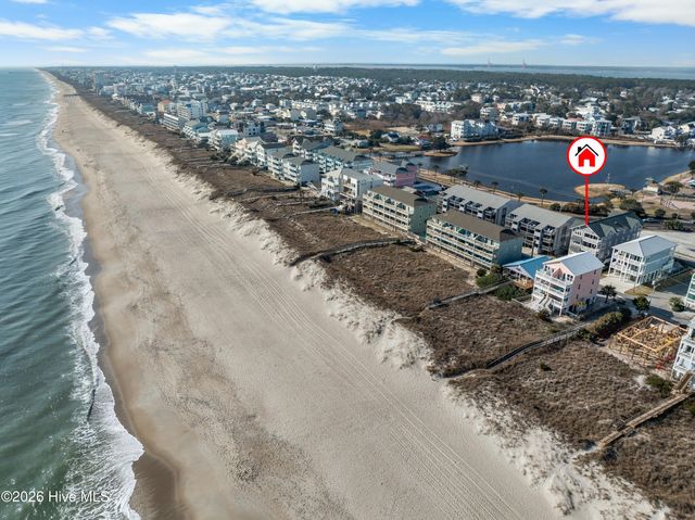 402 Carolina Beach Avenue S Unit 4, Carolina Beach, NC 28428
