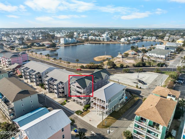 402 Carolina Beach Avenue S Unit 4, Carolina Beach, NC 28428