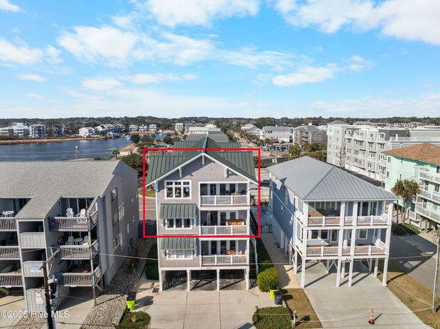 402 Carolina Beach Avenue S Unit 4, Carolina Beach, NC 28428