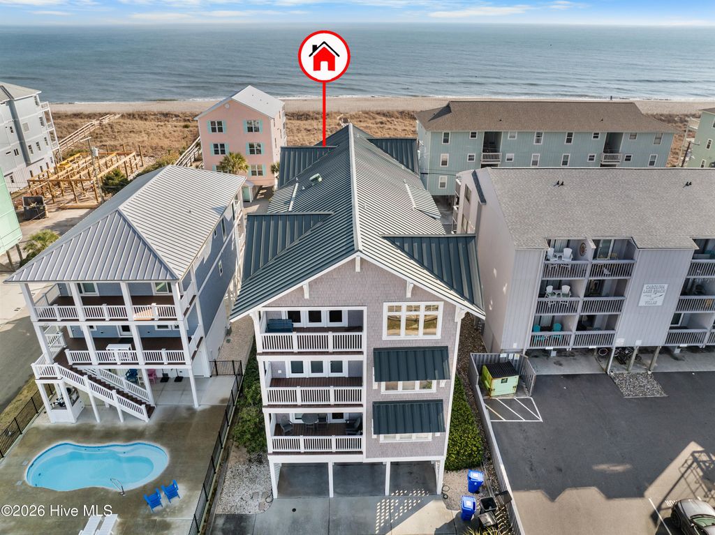 402 Carolina Beach Avenue S Unit 4, Carolina Beach, NC 28428