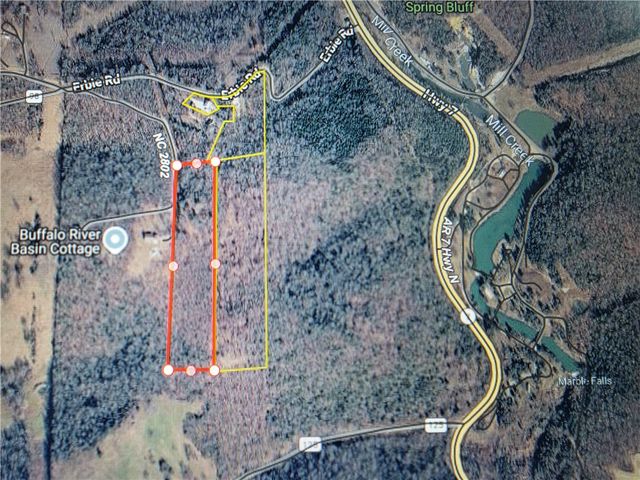 233 NC 2802, Marble Falls, AR 72648