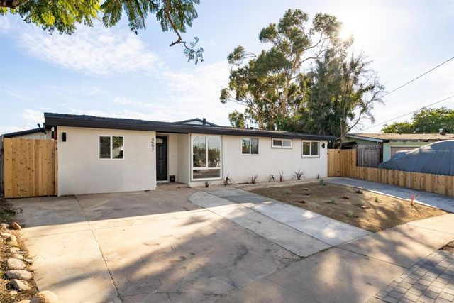 4597 Acoma Avenue, San Diego, CA 92117