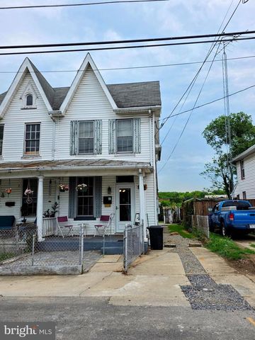 116 FIVE POINT AVE, Martinsburg, WV 25404