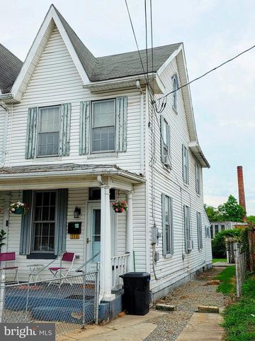 116 FIVE POINT AVE, Martinsburg, WV 25404