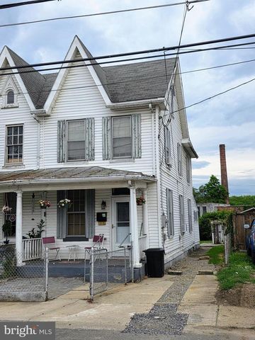 116 FIVE POINT AVE, Martinsburg, WV 25404