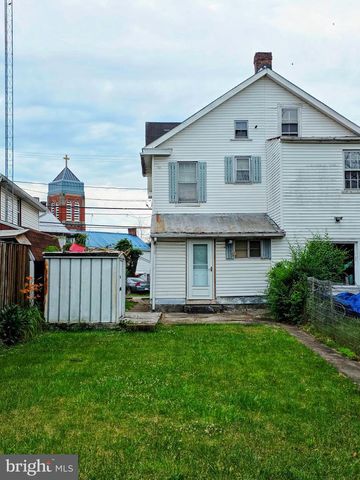 116 FIVE POINT AVE, Martinsburg, WV 25404