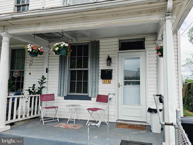 116 FIVE POINT AVE, Martinsburg, WV 25404