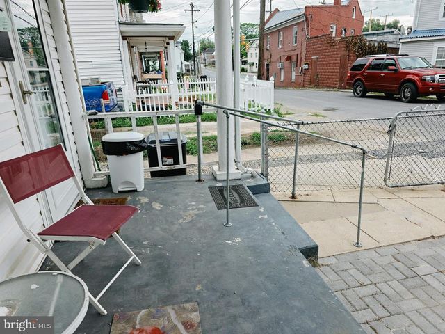 116 FIVE POINT AVE, Martinsburg, WV 25404