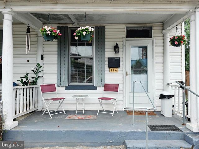 116 FIVE POINT AVE, Martinsburg, WV 25404