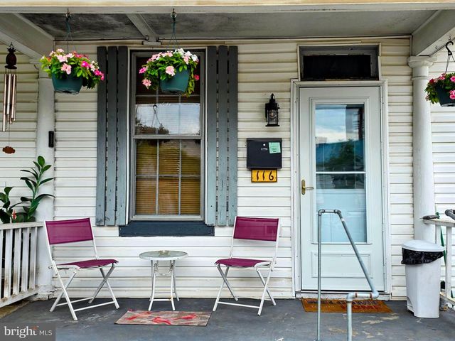116 FIVE POINT AVE, Martinsburg, WV 25404
