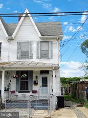 116 FIVE POINT AVE, Martinsburg, WV 25404
