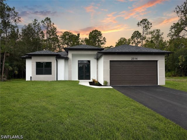 2514 56th AVE NE, Naples, FL 34120