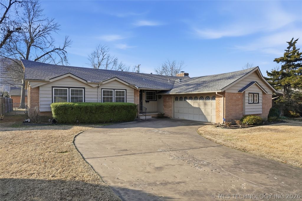 4438 E 58th Place, Tulsa, OK 74135