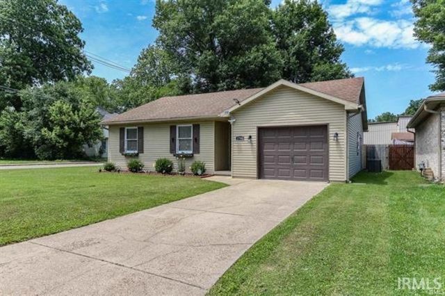 1700 Zoar Avenue, Evansville, IN 47714