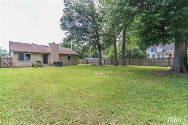 1700 Zoar Avenue, Evansville, IN 47714