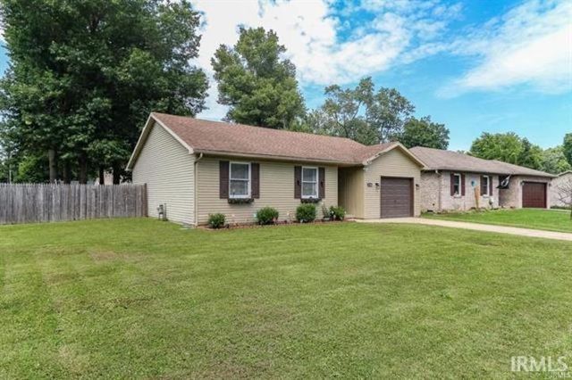 1700 Zoar Avenue, Evansville, IN 47714