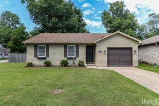 1700 Zoar Avenue, Evansville, IN 47714