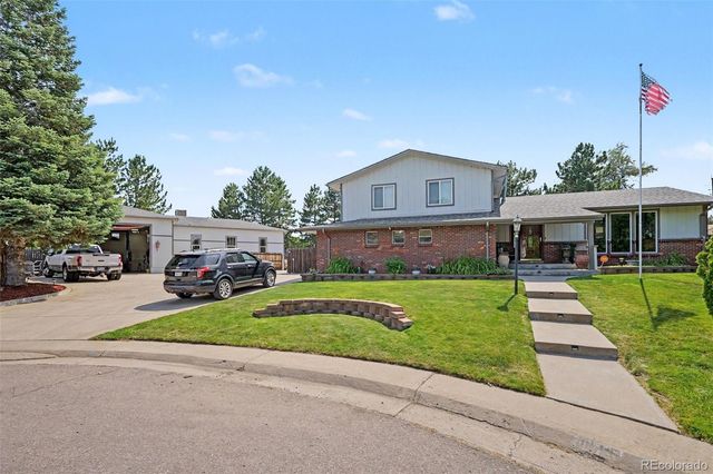 8143 S Otis Court, Littleton, CO 80128