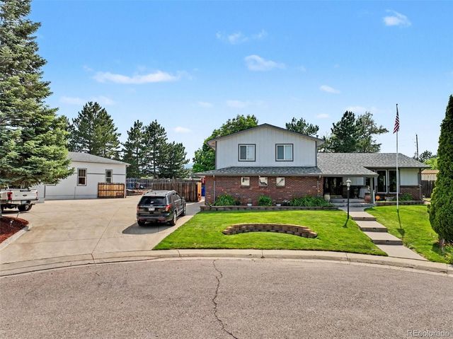 8143 S Otis Court, Littleton, CO 80128