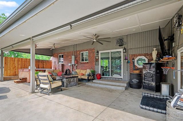 8143 S Otis Court, Littleton, CO 80128