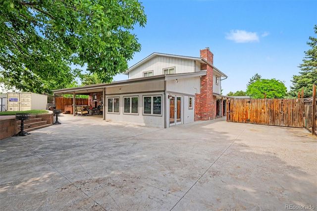 8143 S Otis Court, Littleton, CO 80128