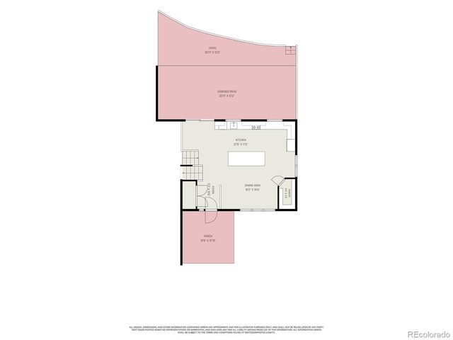 8143 S Otis Court, Littleton, CO 80128