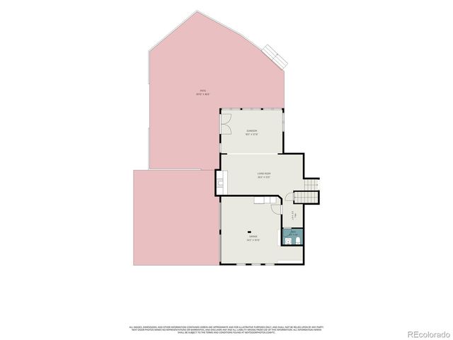 8143 S Otis Court, Littleton, CO 80128