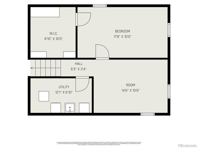 8143 S Otis Court, Littleton, CO 80128
