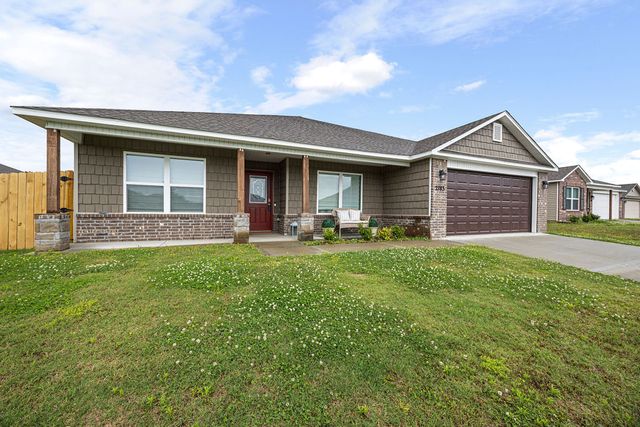 2783 W McLaren Drive, Fayetteville, AR 72704