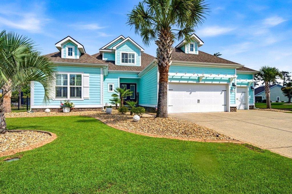1723 Lake Egret Dr., North Myrtle Beach, SC 29582
