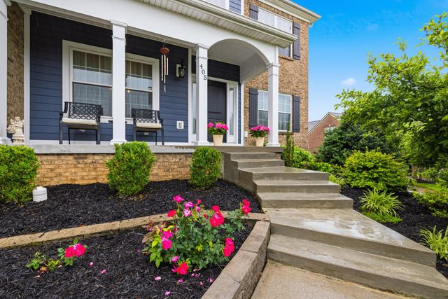 405 Hawthorne Drive, Nicholasville, KY 40356