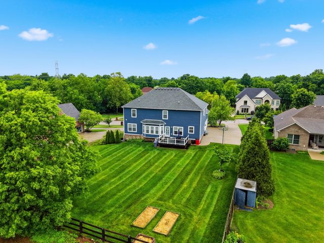 405 Hawthorne Drive, Nicholasville, KY 40356