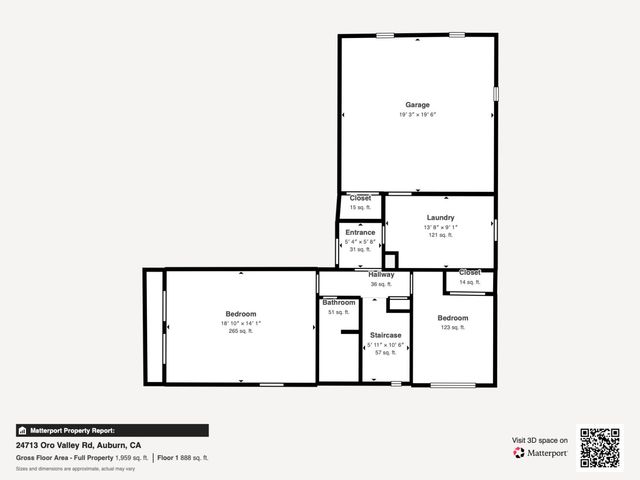 24713 Oro Valley Rd, Auburn, CA 95602