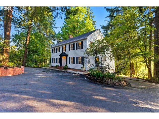 4321 Sw DOSCH Rd, Portland, OR 97239