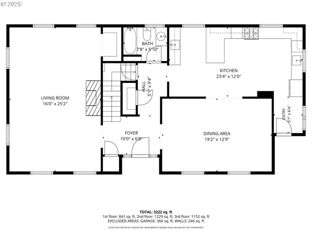 4321 Sw DOSCH Rd, Portland, OR 97239
