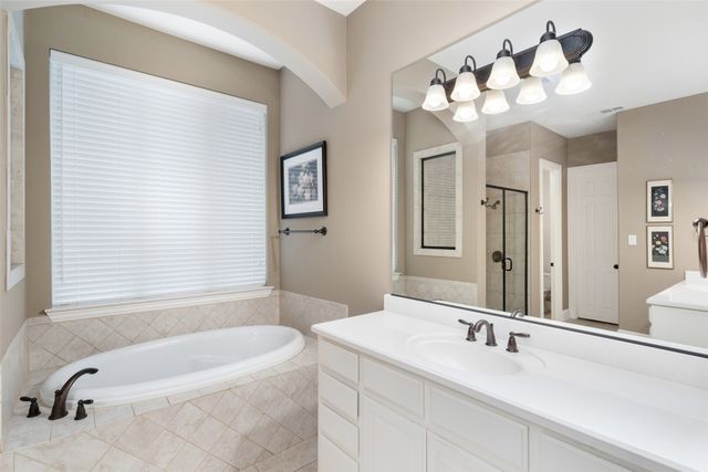 843 Bear Crossing Drive, Allen, TX 75013