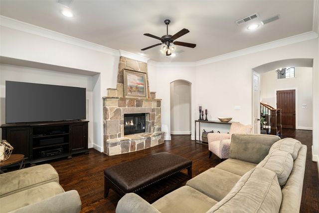 843 Bear Crossing Drive, Allen, TX 75013