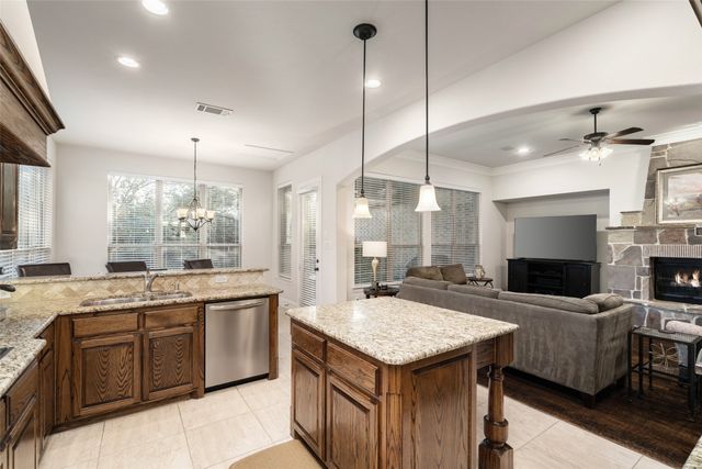 843 Bear Crossing Drive, Allen, TX 75013