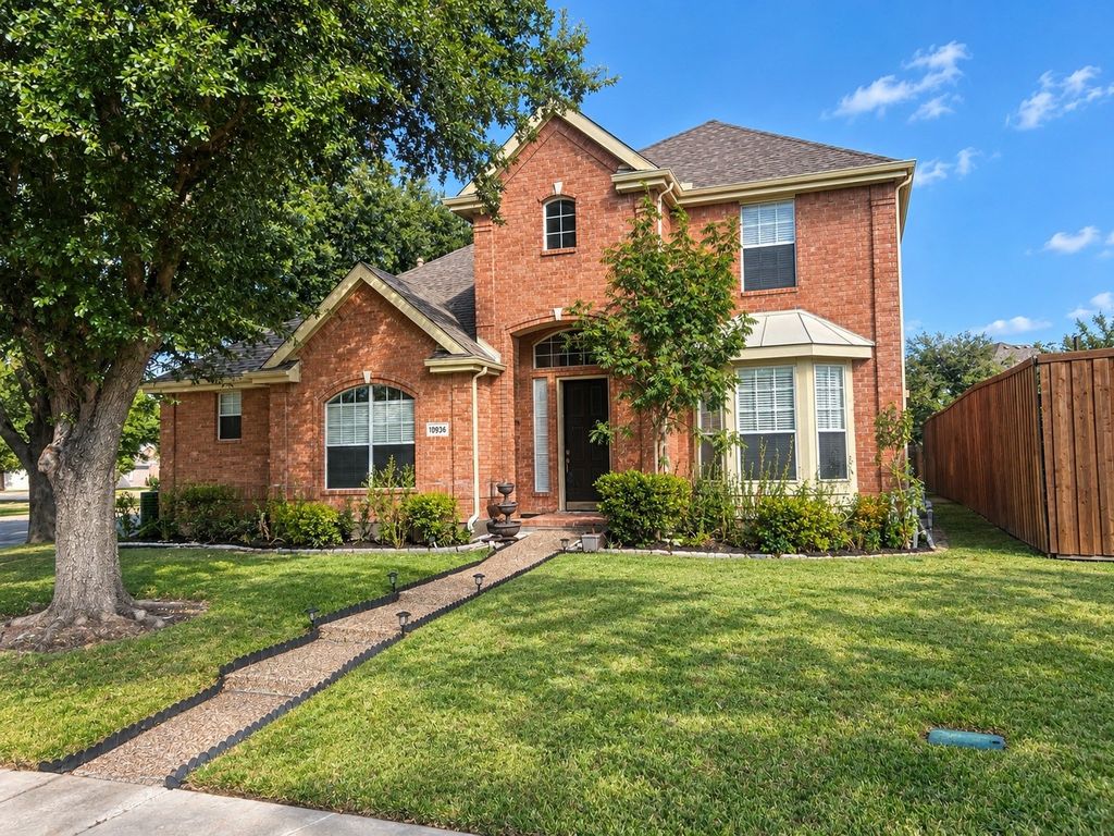 10316 Donley Drive, Irving, TX 75063 — exterior
