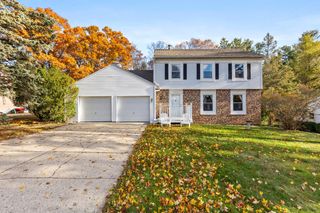 15467 Wisteria Lane, Spring Lake Twp, MI 49456