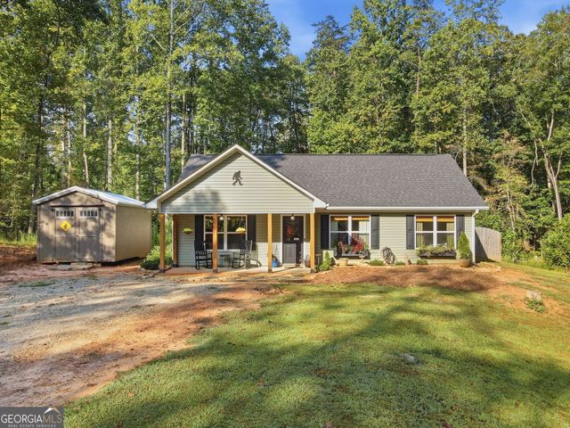 63 Wood Ridge Trail, Dawsonville, GA 30534